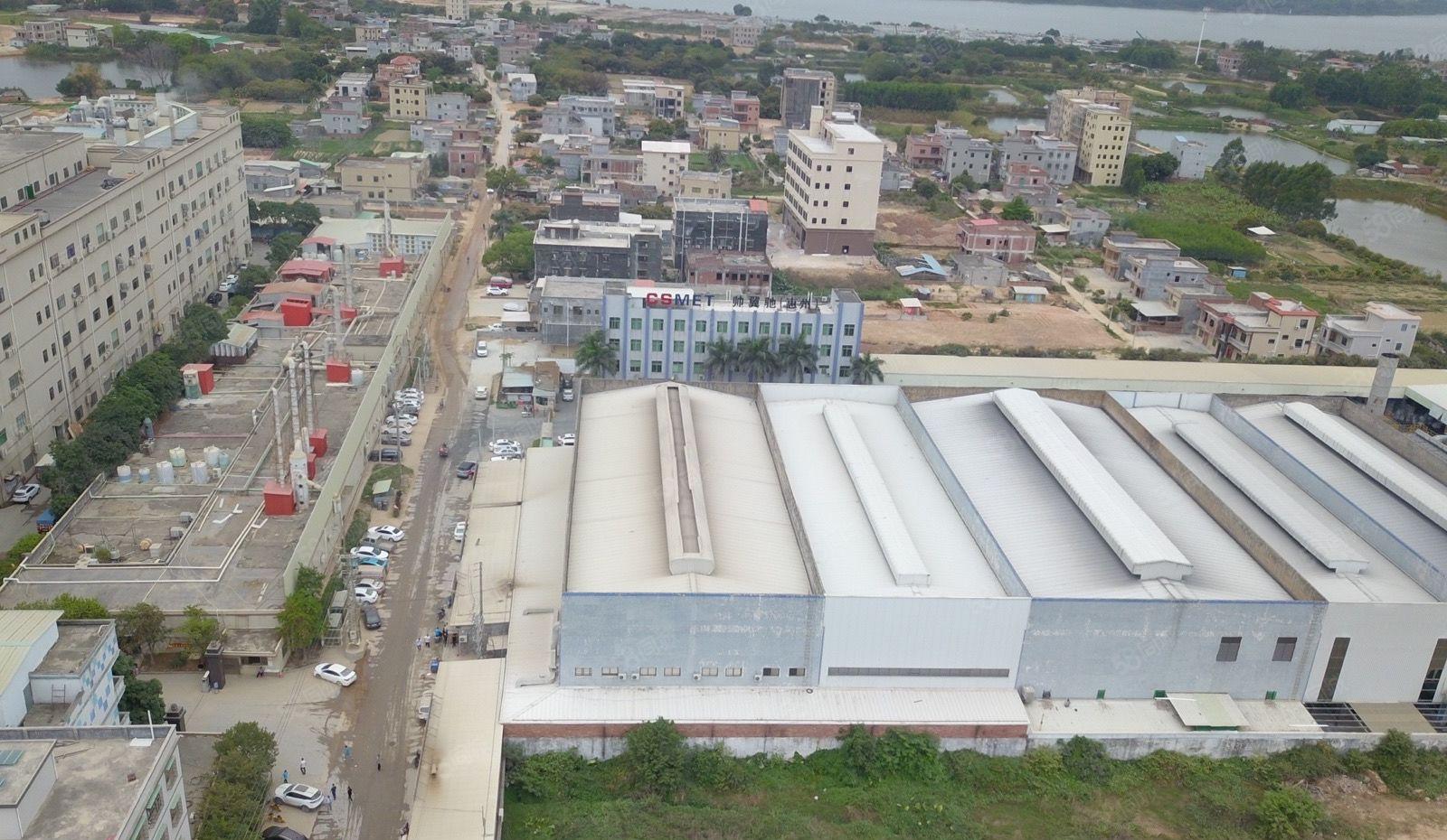 原房东独门独院单一层钢结构厂房出租