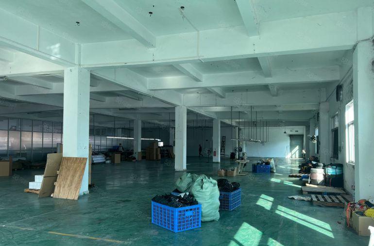 石排镇埔心工业区原房东独院厂房帽袋厂房出租