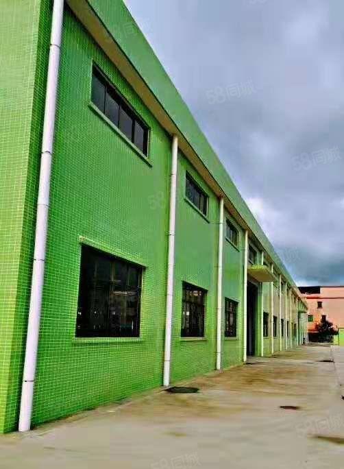 空地大，石排单一层厂房30000方出租，位置好，形象佳！