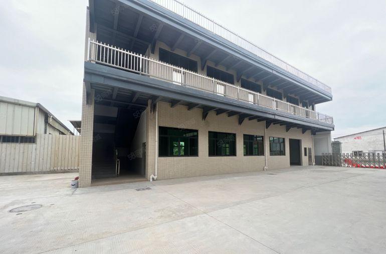 石排厂房 单一层钢构独门独院9米高5000方厂房宿舍400方