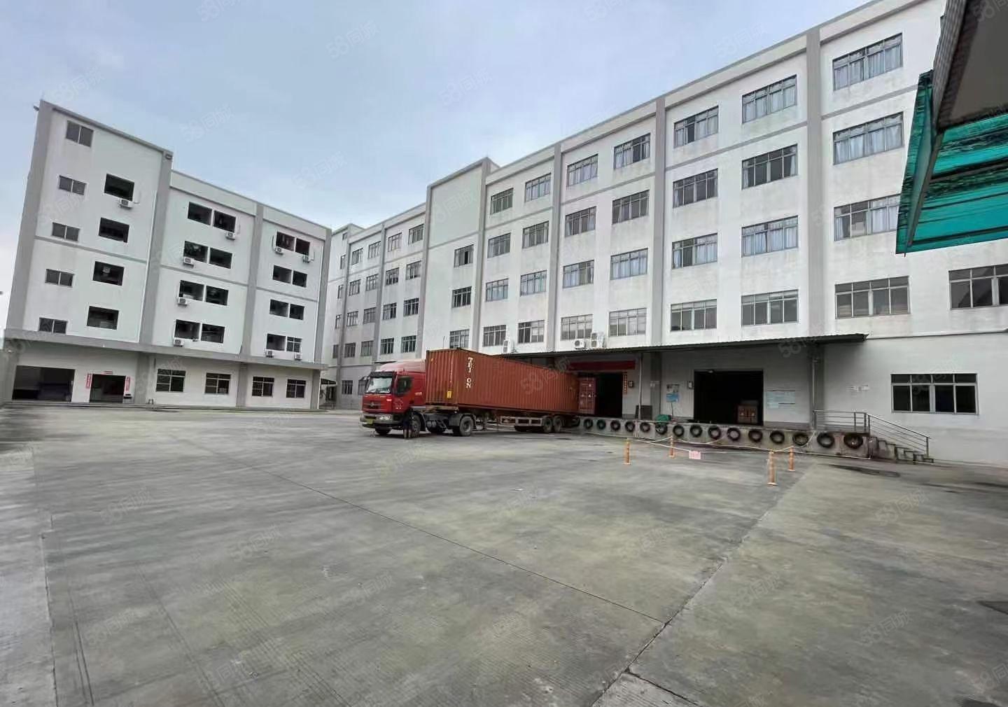 石排镇新空出独门独院厂房32000平米