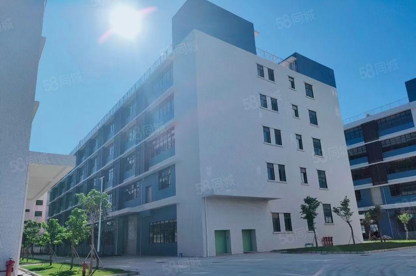 花园式全新标准厂房出租厂房面积15层共15000平方