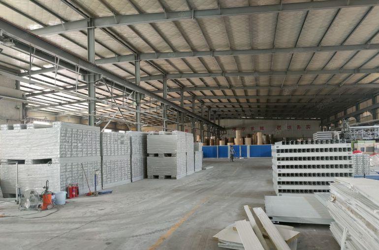 石排沙角村原房东独院钢构单一层厂房仓库低价出租6000平方