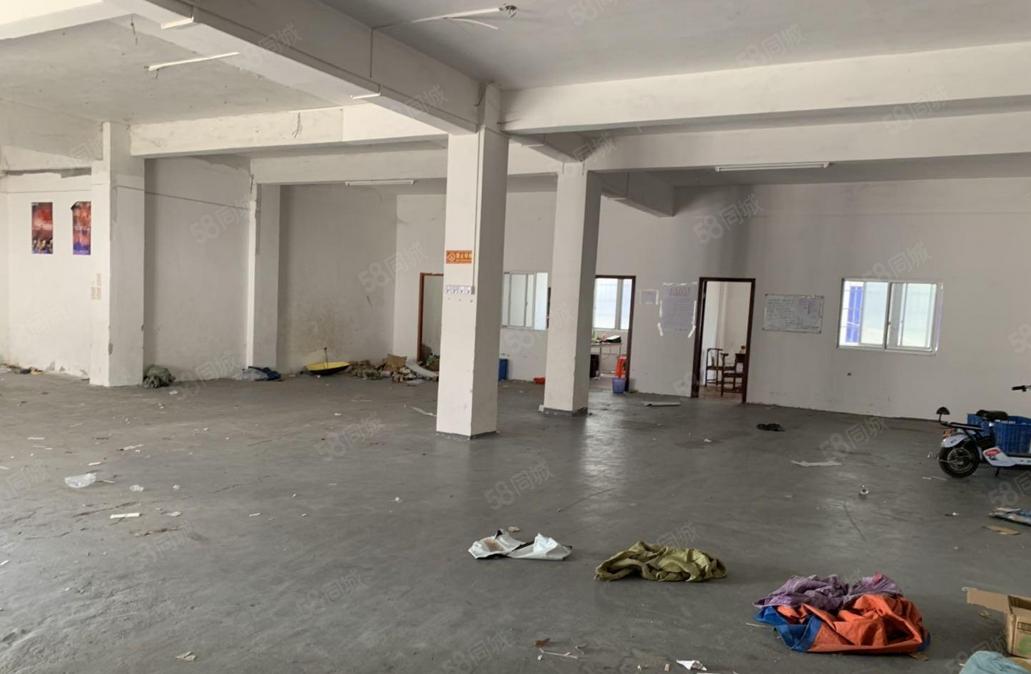 石排石兴市场附近一楼厂房200平方出租