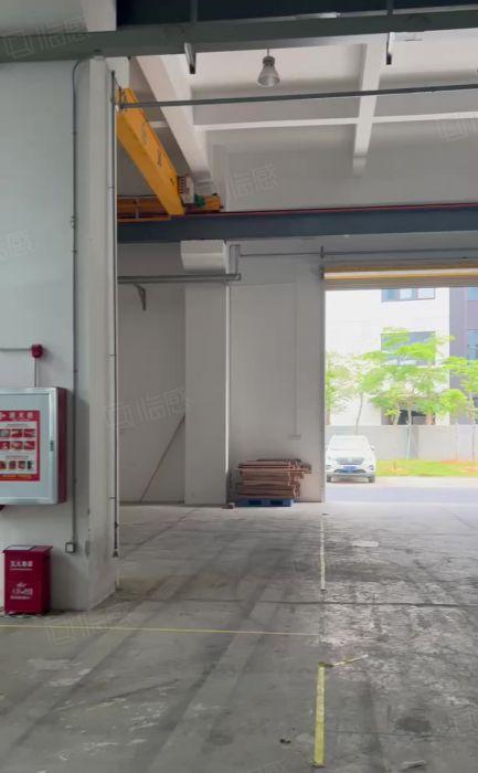 层高7米带牛蹄重工业厂房招租