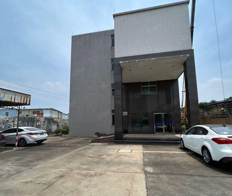 石排原房东单一层9500平方，实际面积出租，带独立办公楼