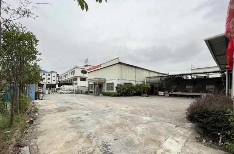 石排新出原房东独院单一层厂房出租带航车周边没有居民可做小污染