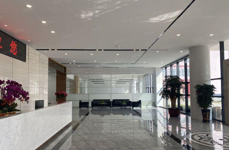 石排镇4万平方原房东红本独门独院高端大气工业厂房招商