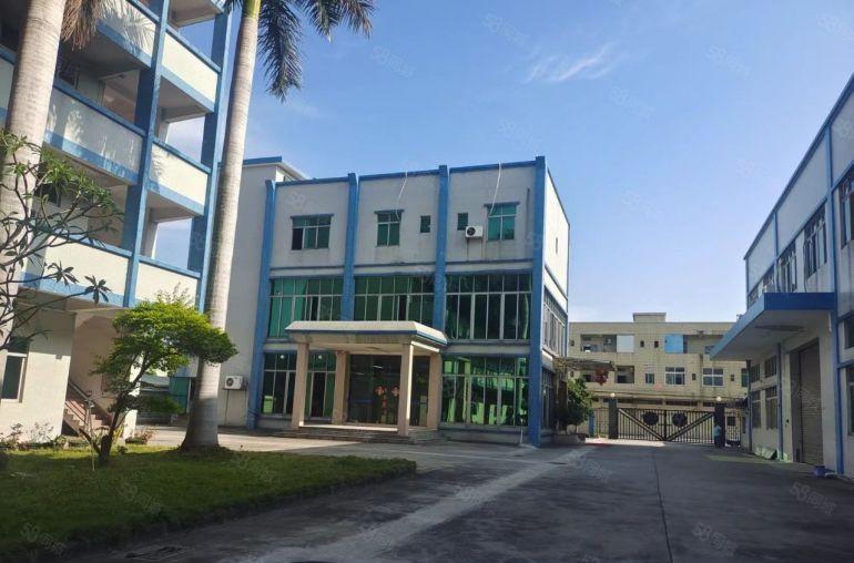 石排镇可办环评独门独院两层厂房总面积11230平米出租