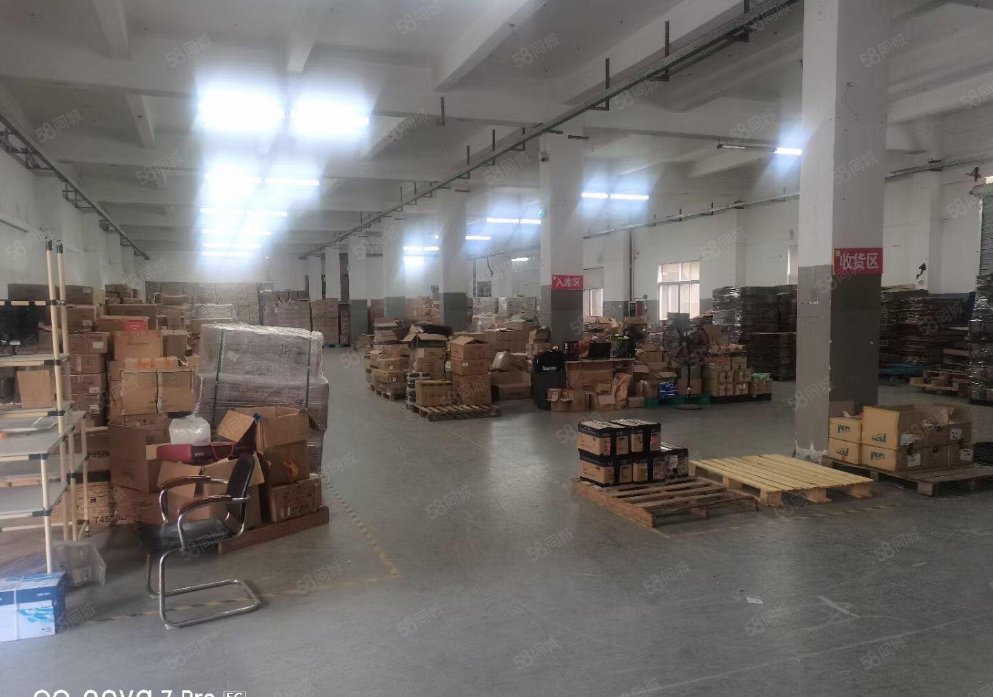 石排原房东独栋12楼2360平方出租，整租17可整层分租。