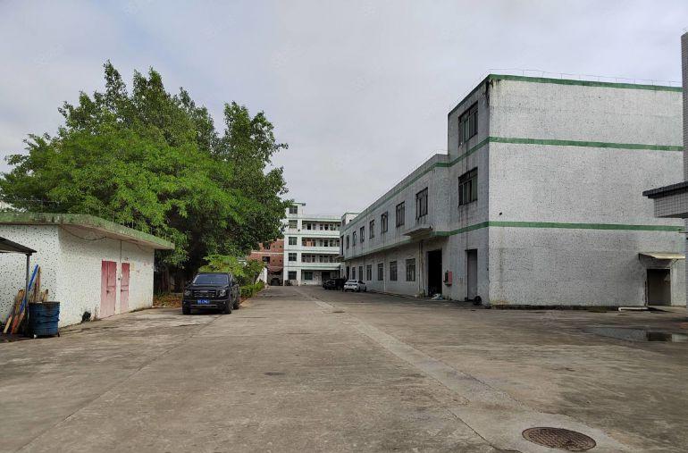 石排镇下沙村 标准原房东一楼600平厂房出租 带装修办公室