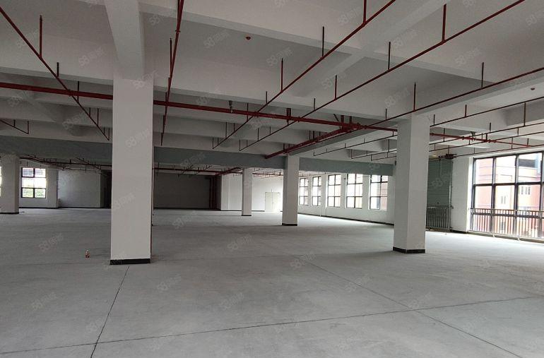 石排镇原房东标准独院52000平厂房出租现成蚀线路板环评。