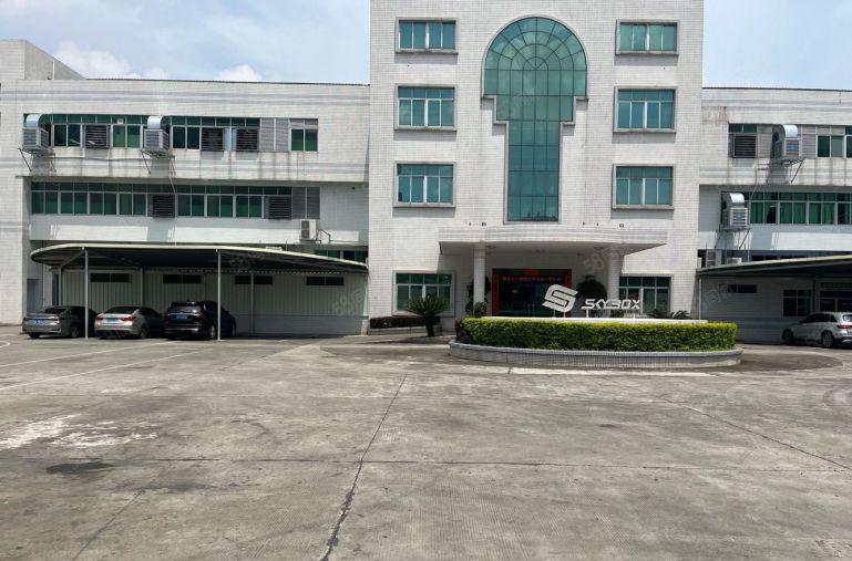 10元出租石排原房东精装修独院厂房一到三楼可500平米起租