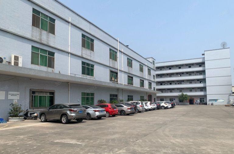 石排新出原房东独院5000平方精装修红本厂房出租可分租