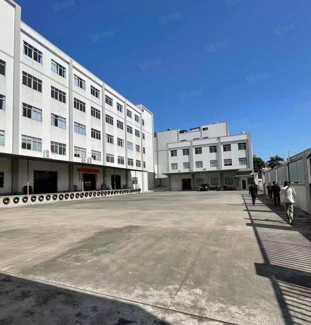 石排镇新空出独门独院厂房32000平米