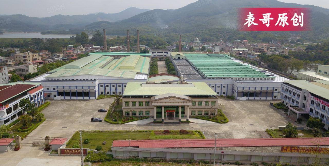 原房东单一层钢结构独门独院厂房出租