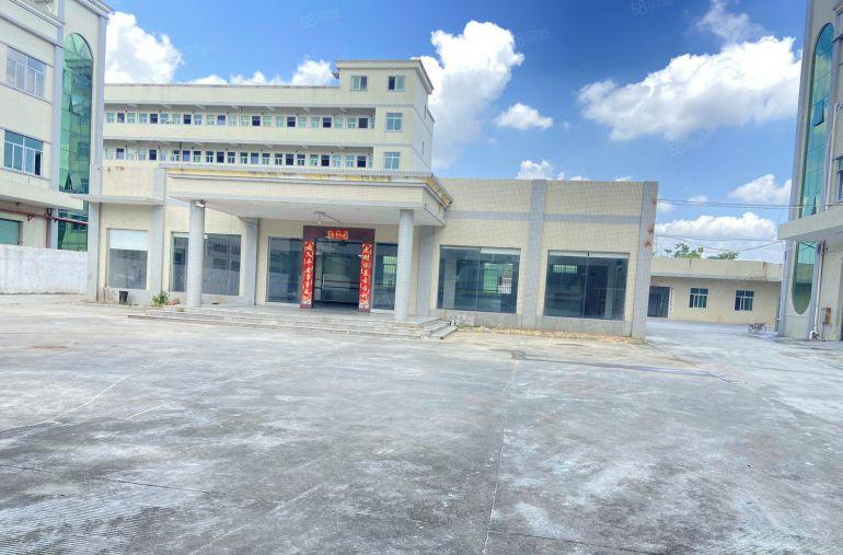 厂房出租   独院  原房东  适合电子五金模具家具组装包装