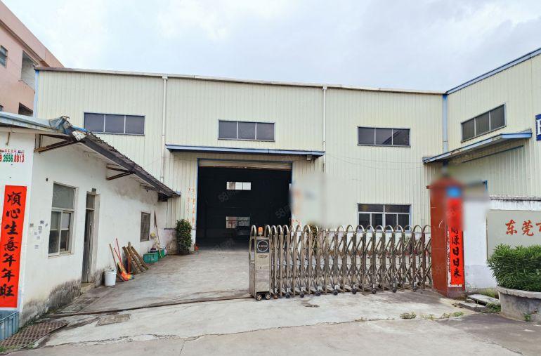 石排镇原房东钢构独院滴水9米水电过户工业用地可架行车