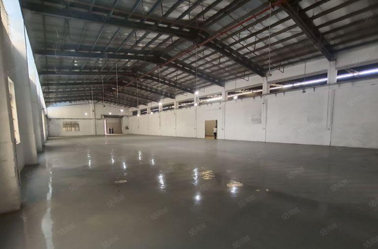石排镇厂房出租13元单一层钢构厂房水电过户带喷油环评真实有效