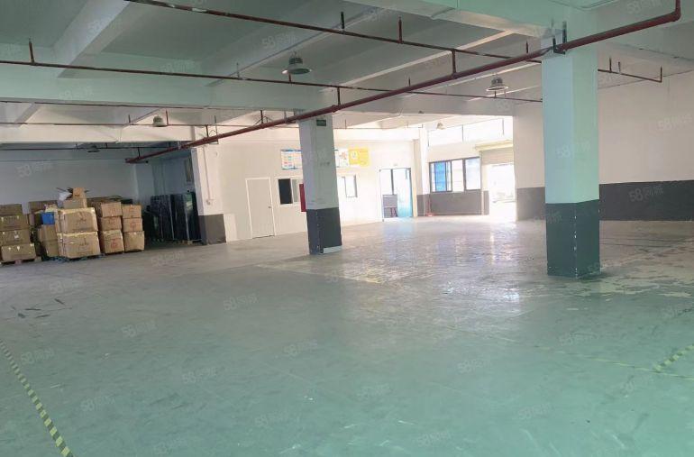 东莞市石排镇下沙村原房东标准独门独院厂房出租。