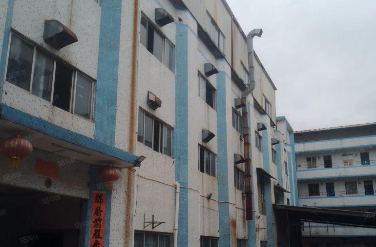 石排镇原房东的独门独院标准厂房出租，水电自己交，办公室都有，