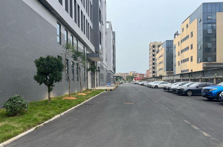 层高7米带牛蹄重工业厂房招租