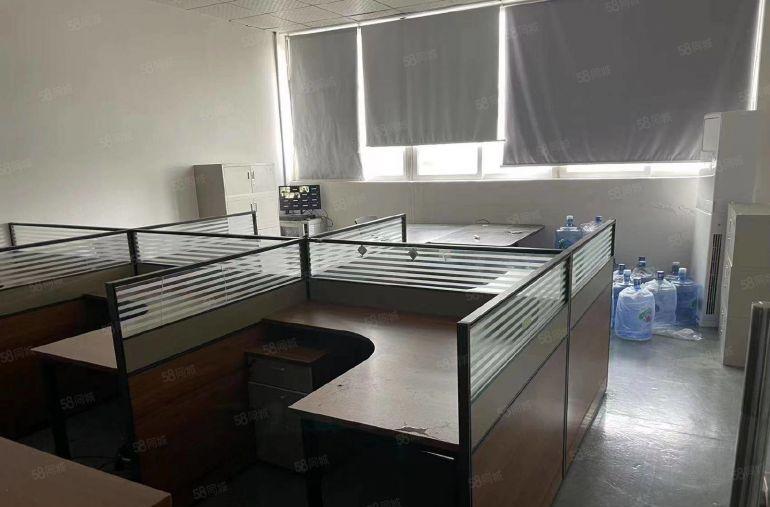 石排新出原房东厂房出租一楼6米高带一部现成行车