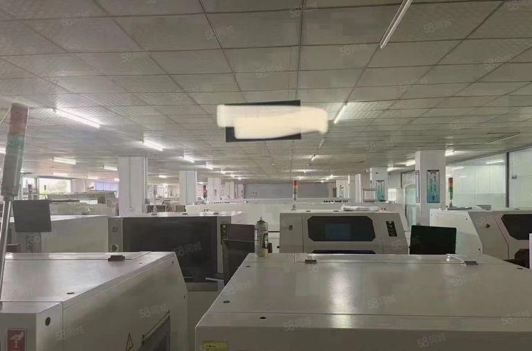 8元价格可谈原房东石排企石1000平方精装修厂房出租可分租