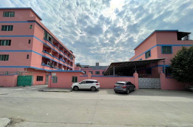 石排镇独门独院厂房5800平方出租