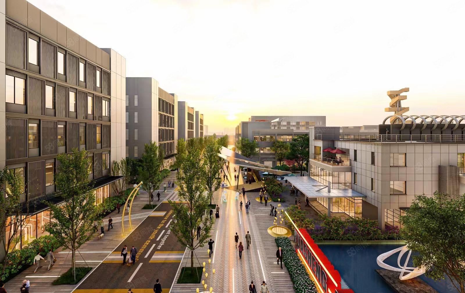 惠州市石湾科技园20万平花园式厂房，重工业交通便利大小可分租