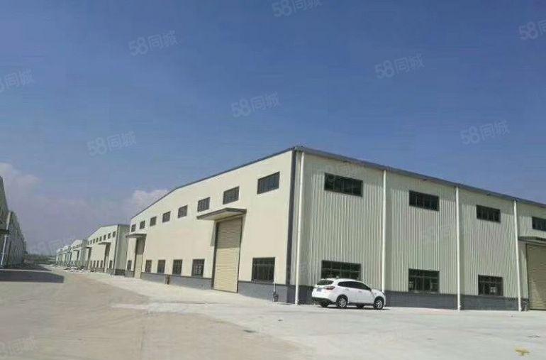 石排镇钢构厂房出租 价格便宜 庙边王工业大道原房东 可谈价