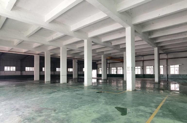 石排原房东钢构独院厂房出租，适合注塑冲压模具抽粒机械设备等