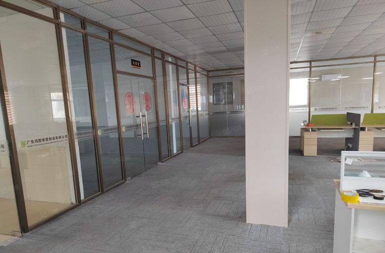 原房东单一层小独院独立办公楼现成装修水电齐全