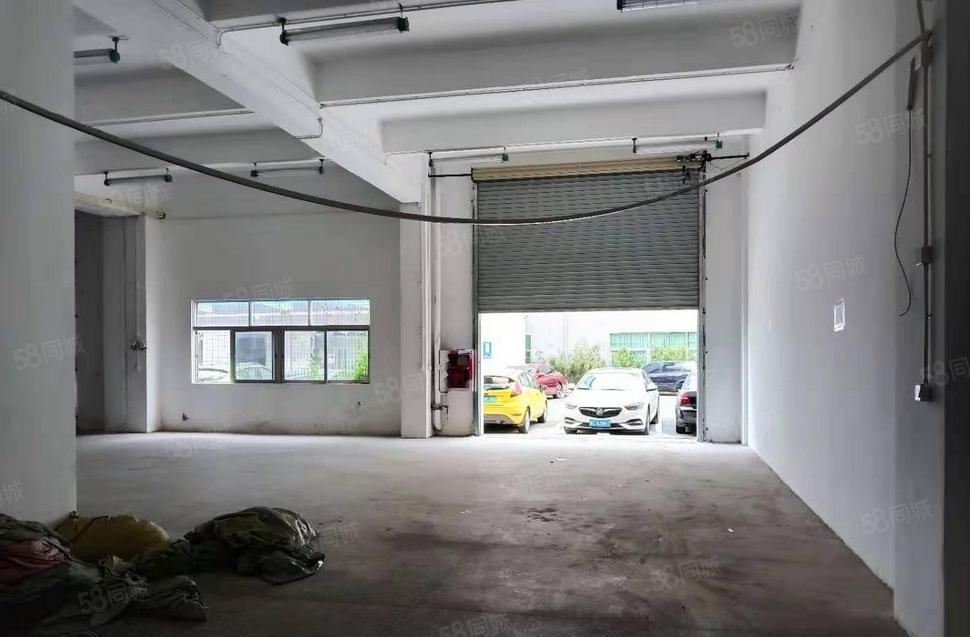 石排工业区一楼厂房200平方出租，水电齐全交通方便