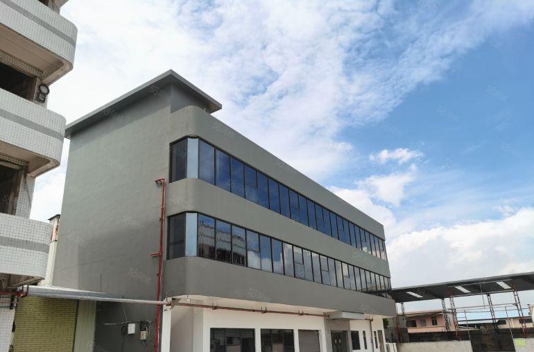 独栋厂房，空地大，1500平方，中堂厂房出租