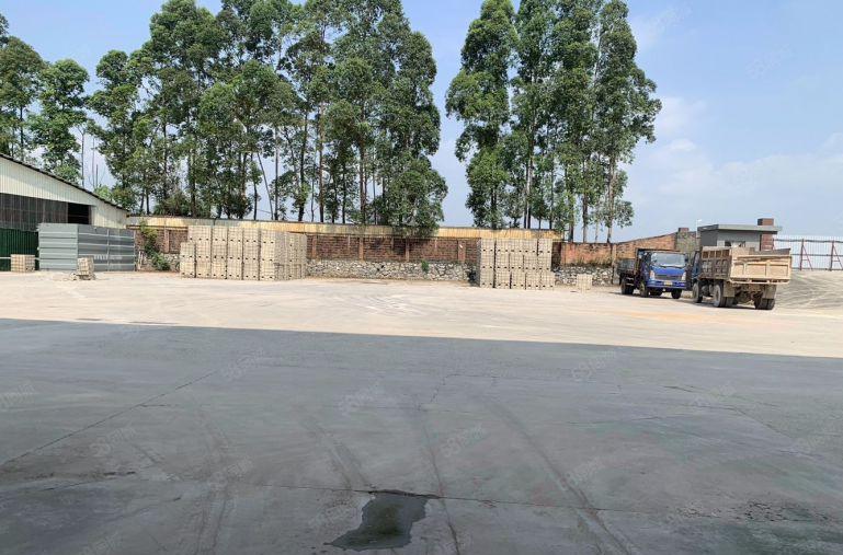 水乡片区滴水15米高单一层出租 带一万五空地