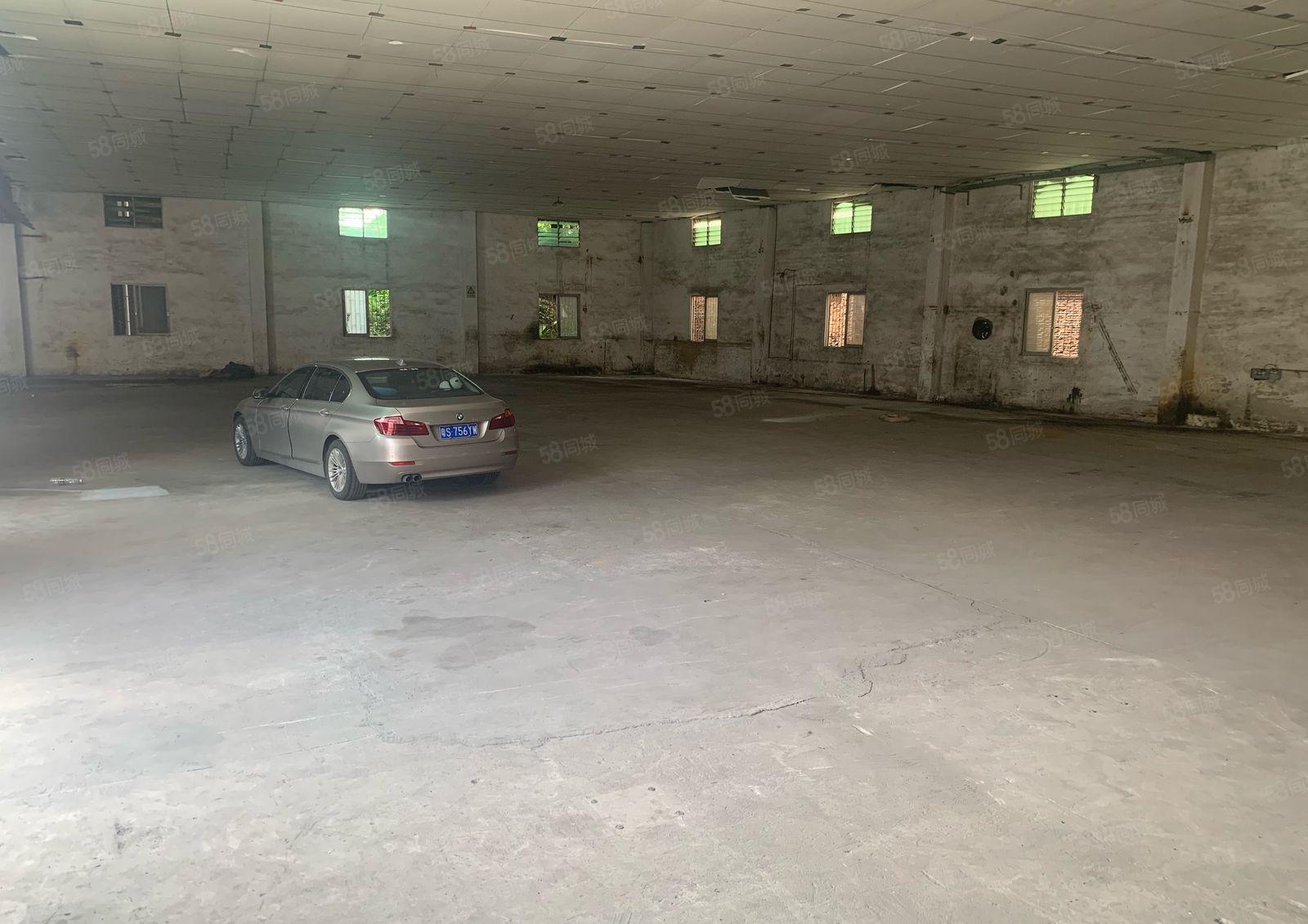 中堂现房单一层独门独院2000平方路边厂房易招工