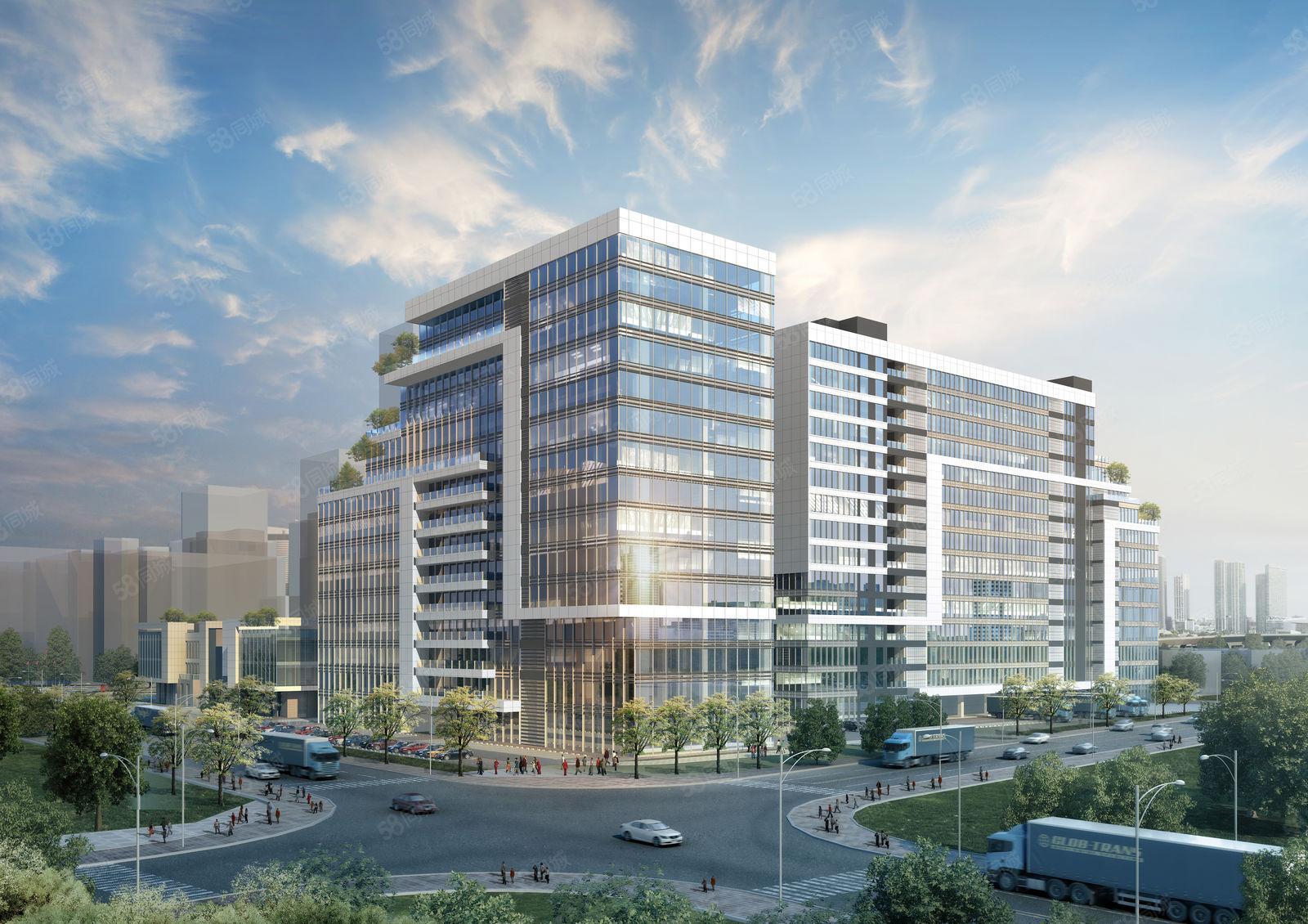 东莞市中堂镇天安数码高新科技园写字楼厂房隆重招商！！！！！！