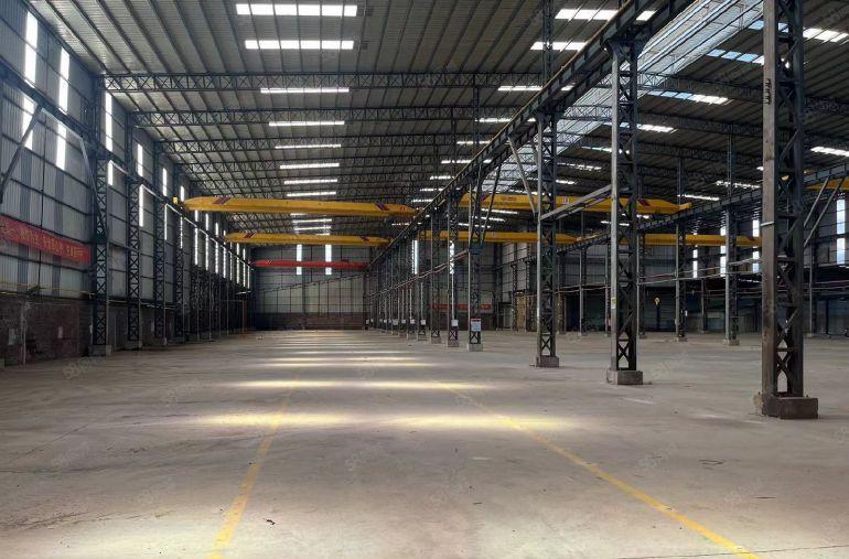 中堂新出原房东单一层独院带现成地磅七部现成免费行车天然气到户