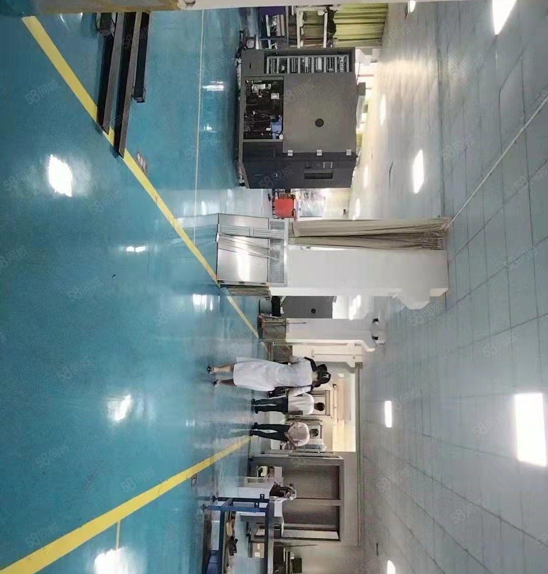 厂房园区形象好，空地大，可办理环评。