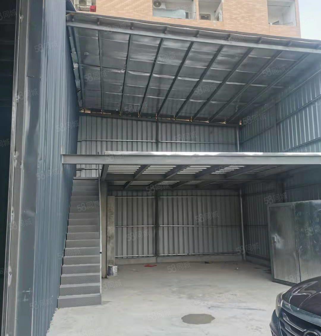 新！东莞中堂镇全新轻钢单层工业厂房,四正好用独门独院