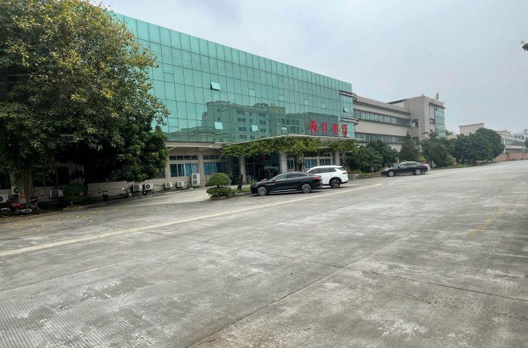 中堂标准一楼2000平出租，租金只要18元一平！无公摊！