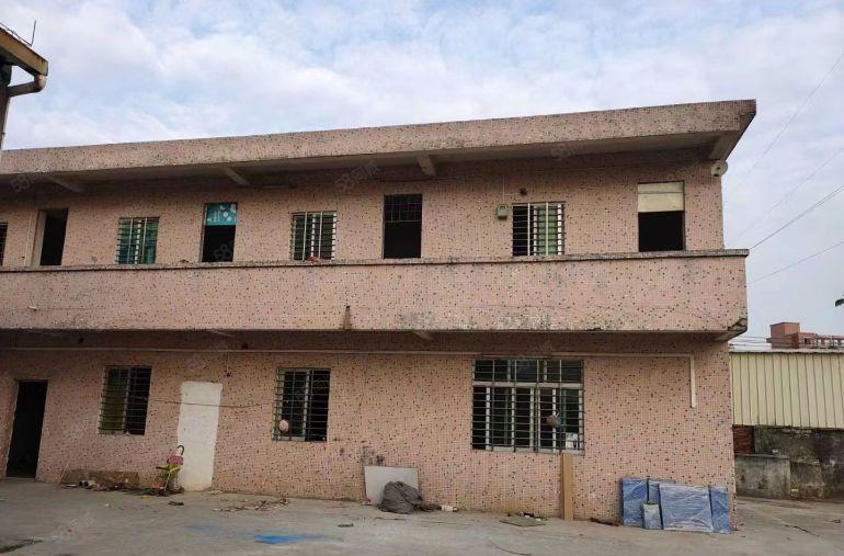 中堂低价厂房900平方出租，带空地加宿舍