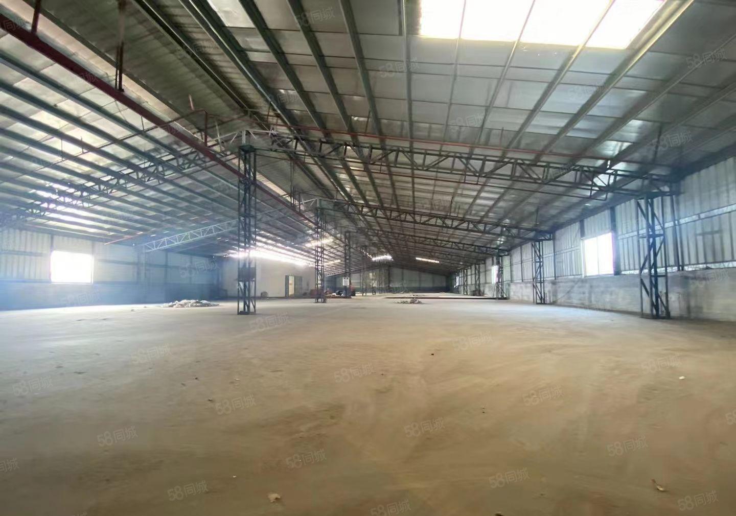 中堂 重工业用地 原房东 单一层厂房 2500平方 厂房出租