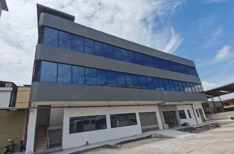 独栋厂房，空地大，1500平方，中堂厂房出租