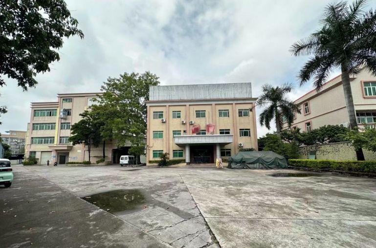 中堂1200平方一楼低价出租，可办环评。