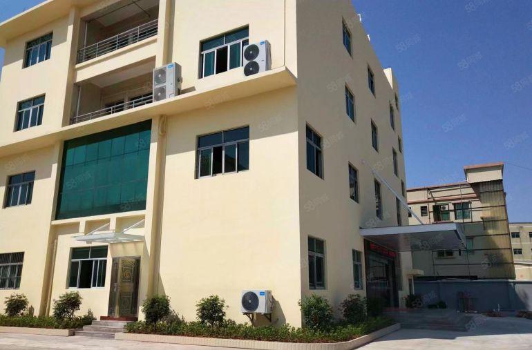 中堂独院厂房出租独院厂房招租6000平方二层二栋可分租可整租