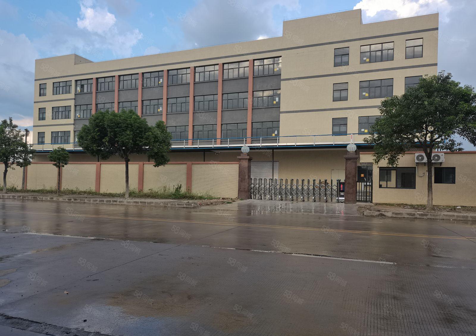 独门独院花园厂房出租