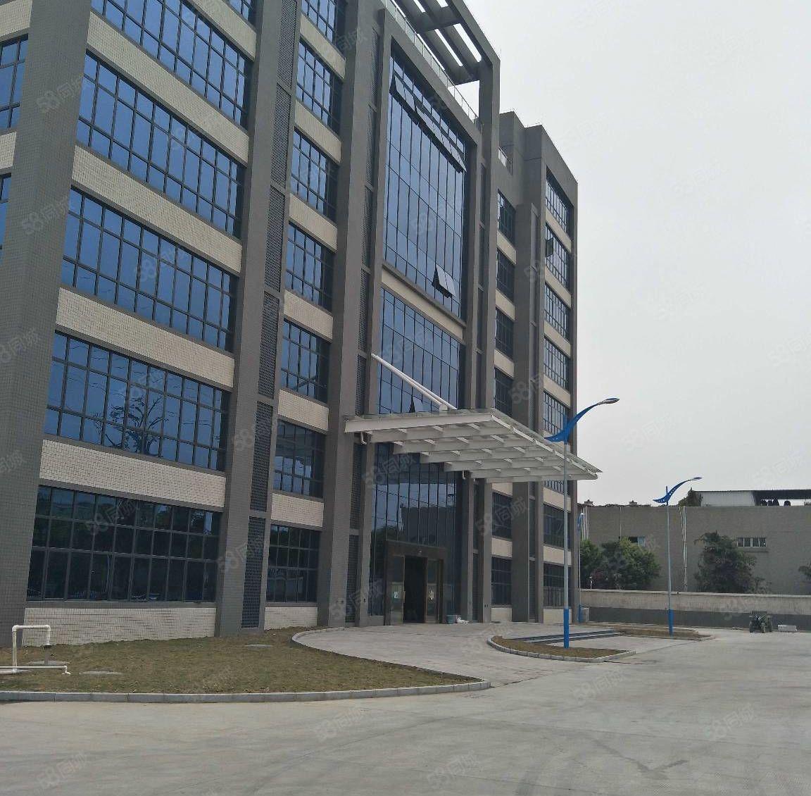 中堂镇80000平方米智能智造高新产业园出租，可分租