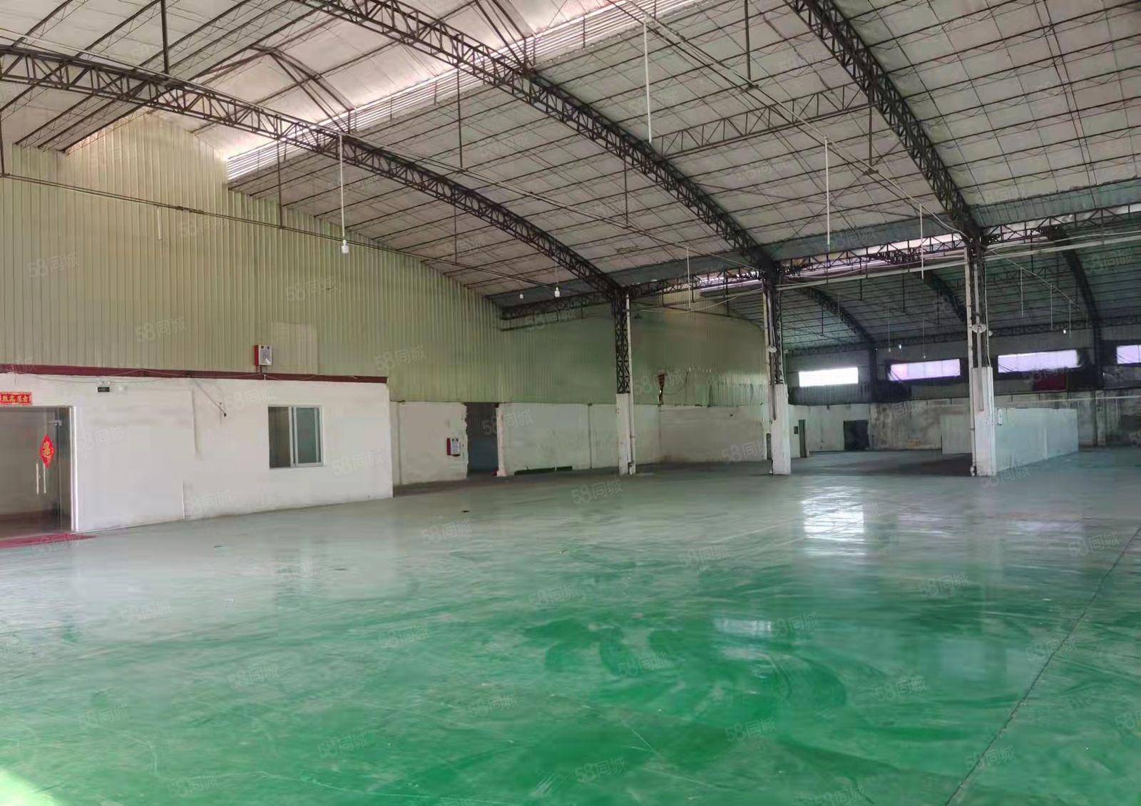 中堂单一层厂房招租.